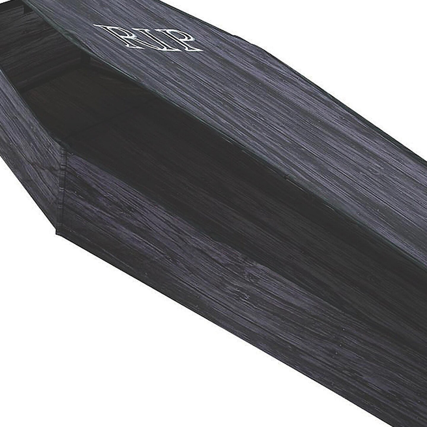 Collapsible Coffin With Lid