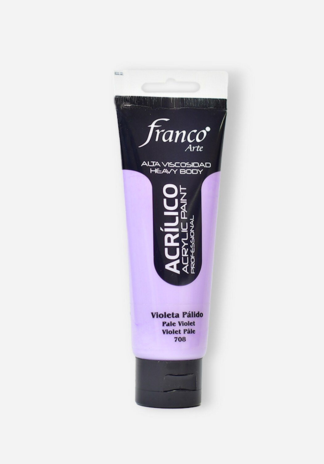 14708-100 Professional Acrylic Paint 3,38 U.S fl oz / Pale Violet / Heavy Body