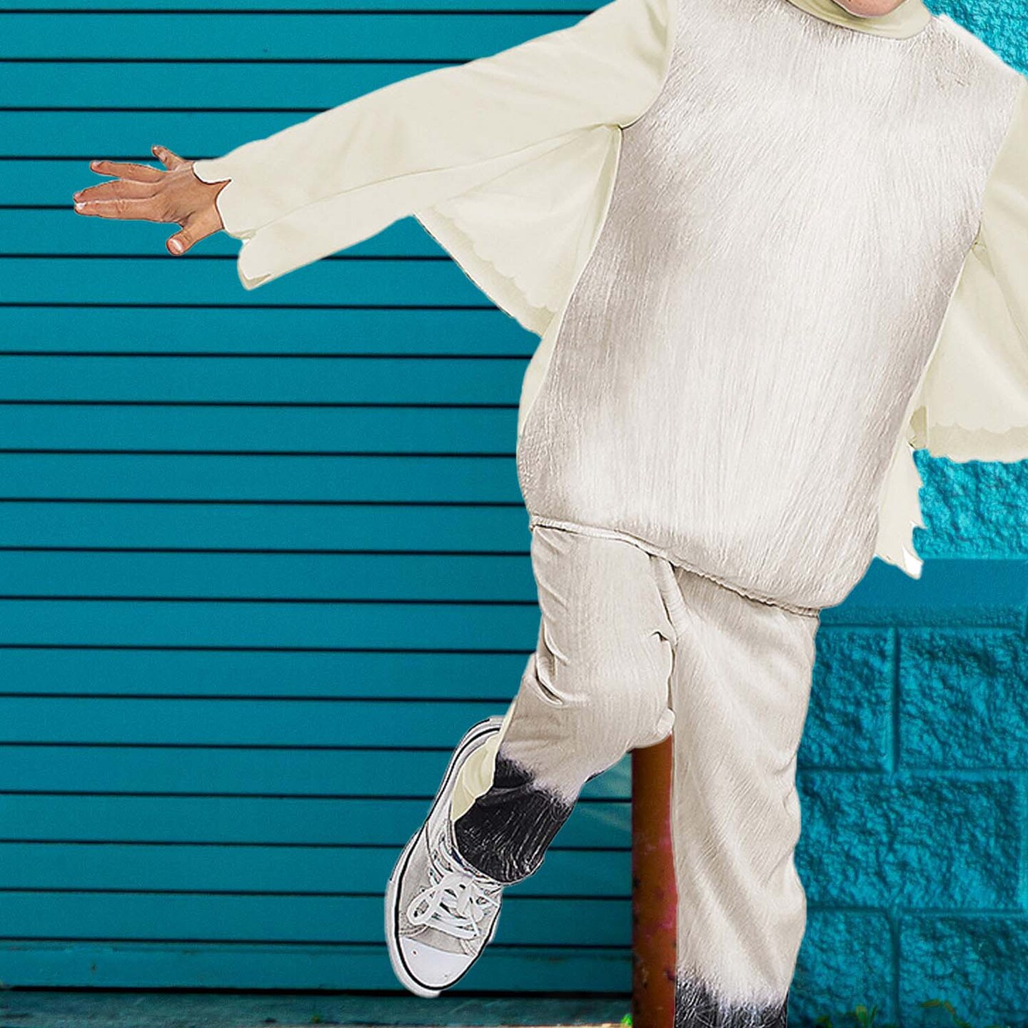 Baby Classic Scuttle Little Mermaid Seagull Costume Perfect for Themed Parties