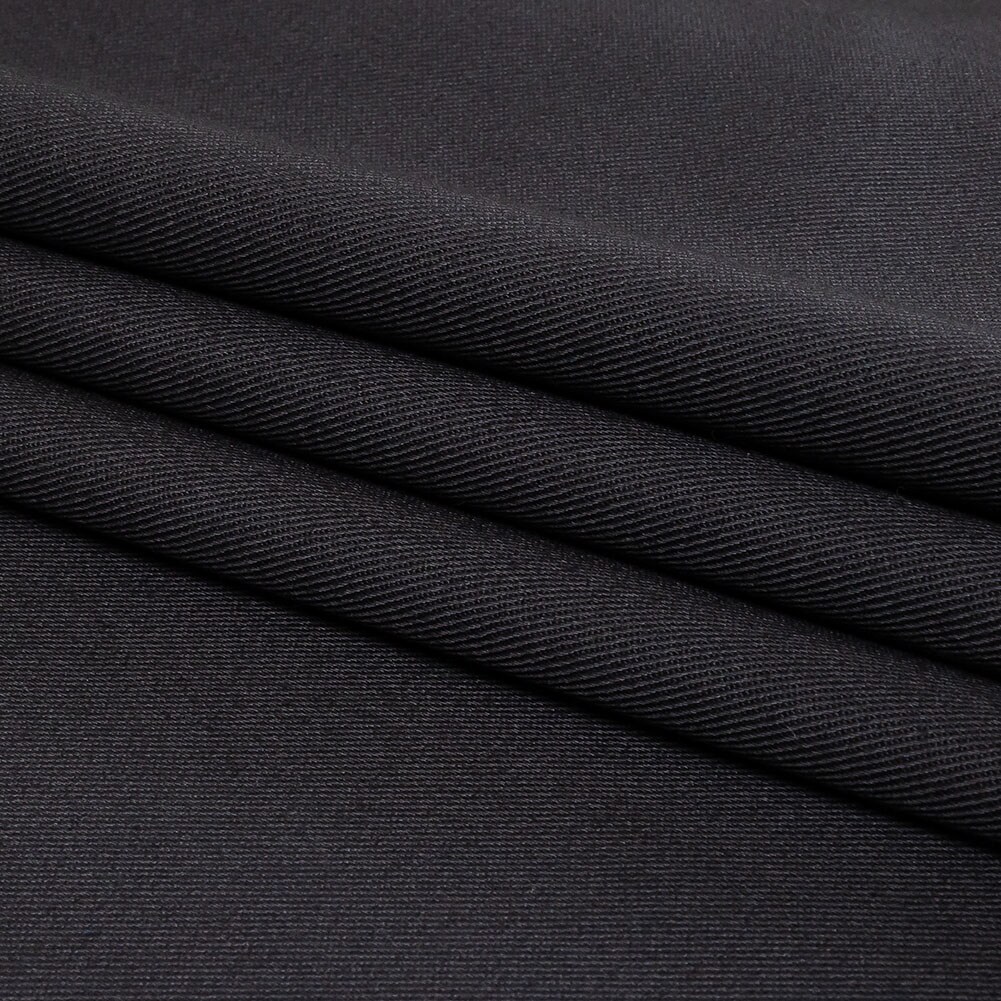 1 Yard Nine Iron Cotton Twill Fabric
