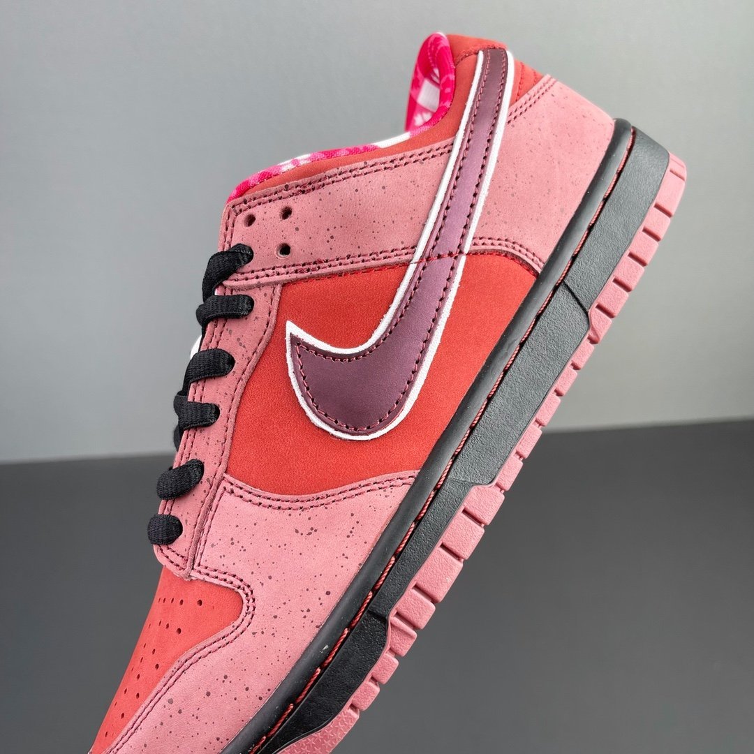 Nike SB Dunk Low Concepts Red Lobster | MakerPlace by Michaels