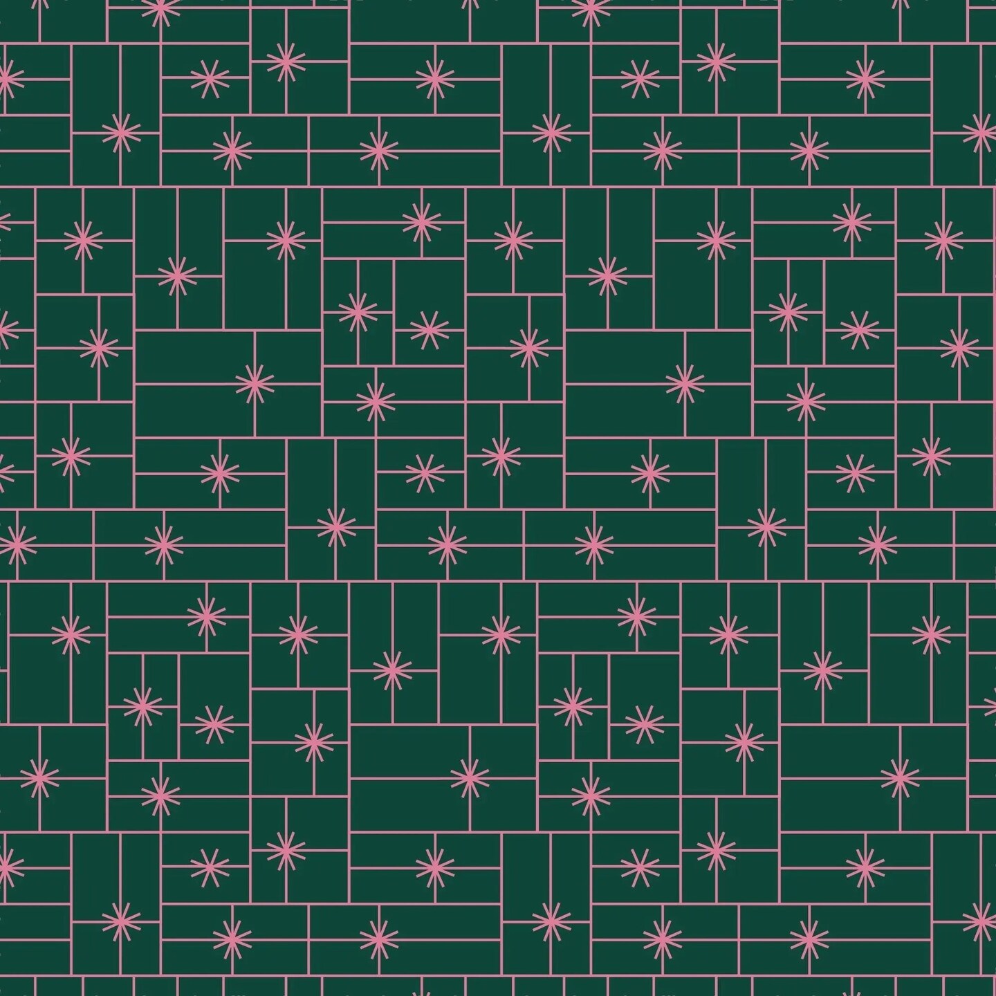 Minimalist Holiday Gift Wrap VI
