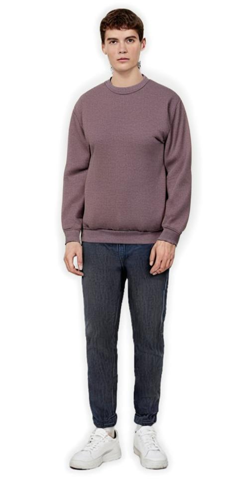 Gildan&#xAE; Crew Long Sleeve Crewneck Sweatshirt