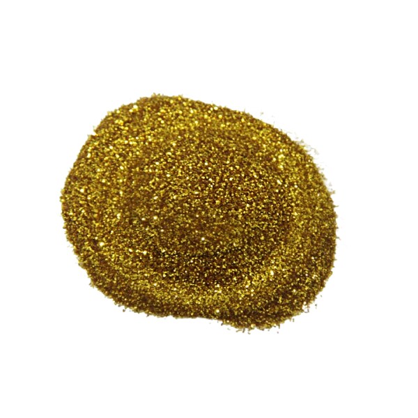 Yellow Gold - Glitter