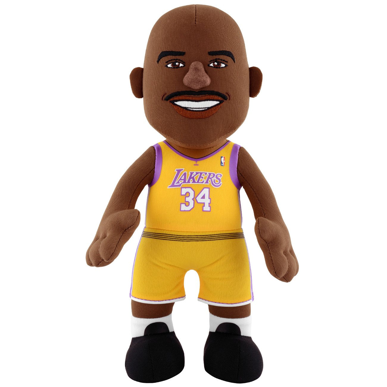 Bleacher Creatures Los Angeles Lakers Bundle: Kobe and Shaq 10&#x22; Plush Figures