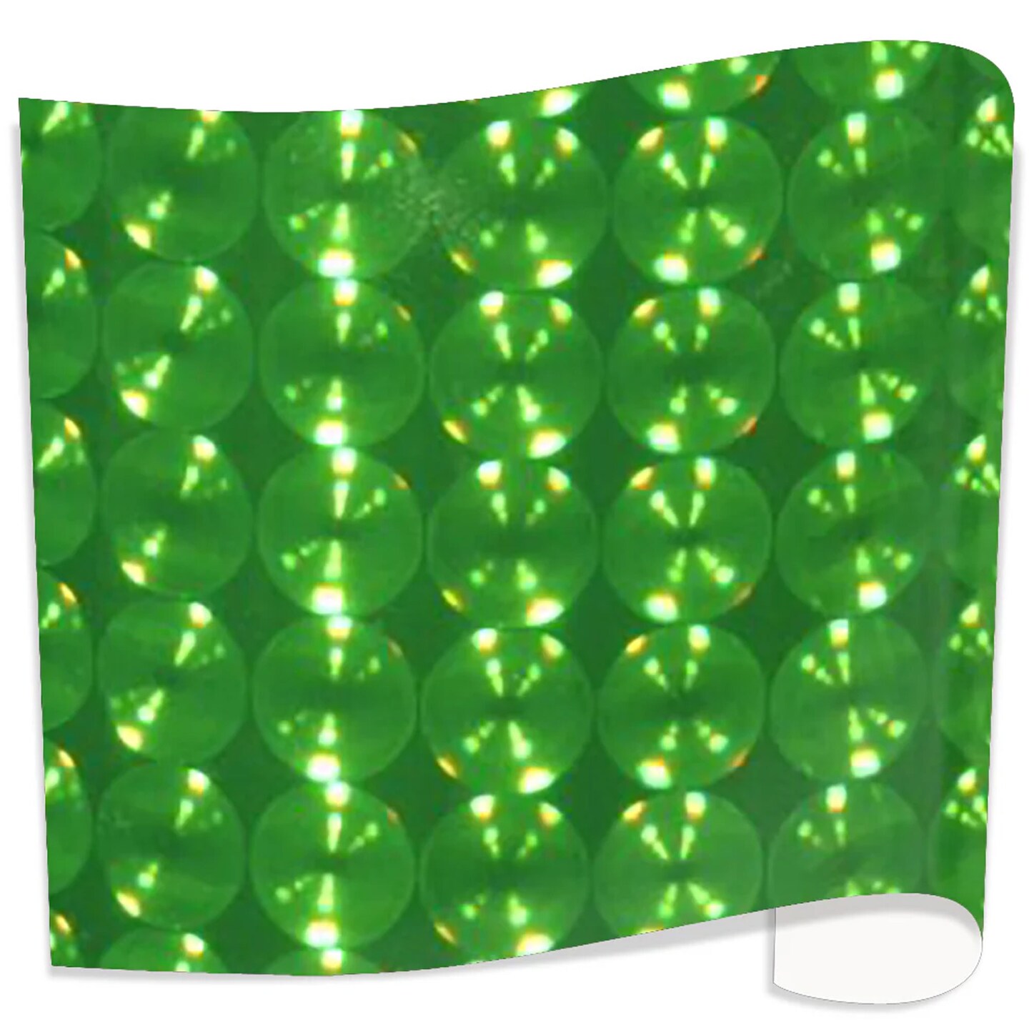 Creative Vinyl - Fantasy Holo Bubbles Film 24&#x22;