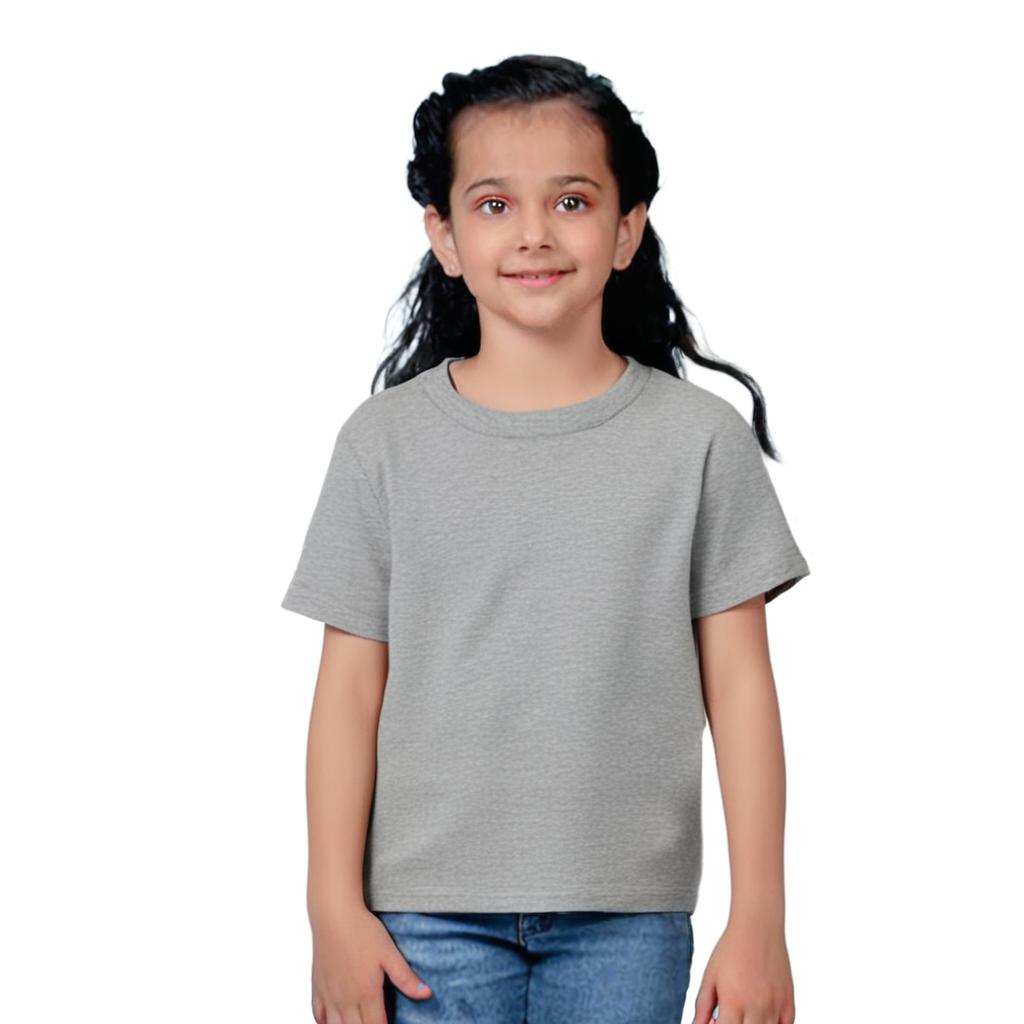 6 Pack : Tultex® Youth Fine Jersey Crewneck Short Sleeve T-Shirt