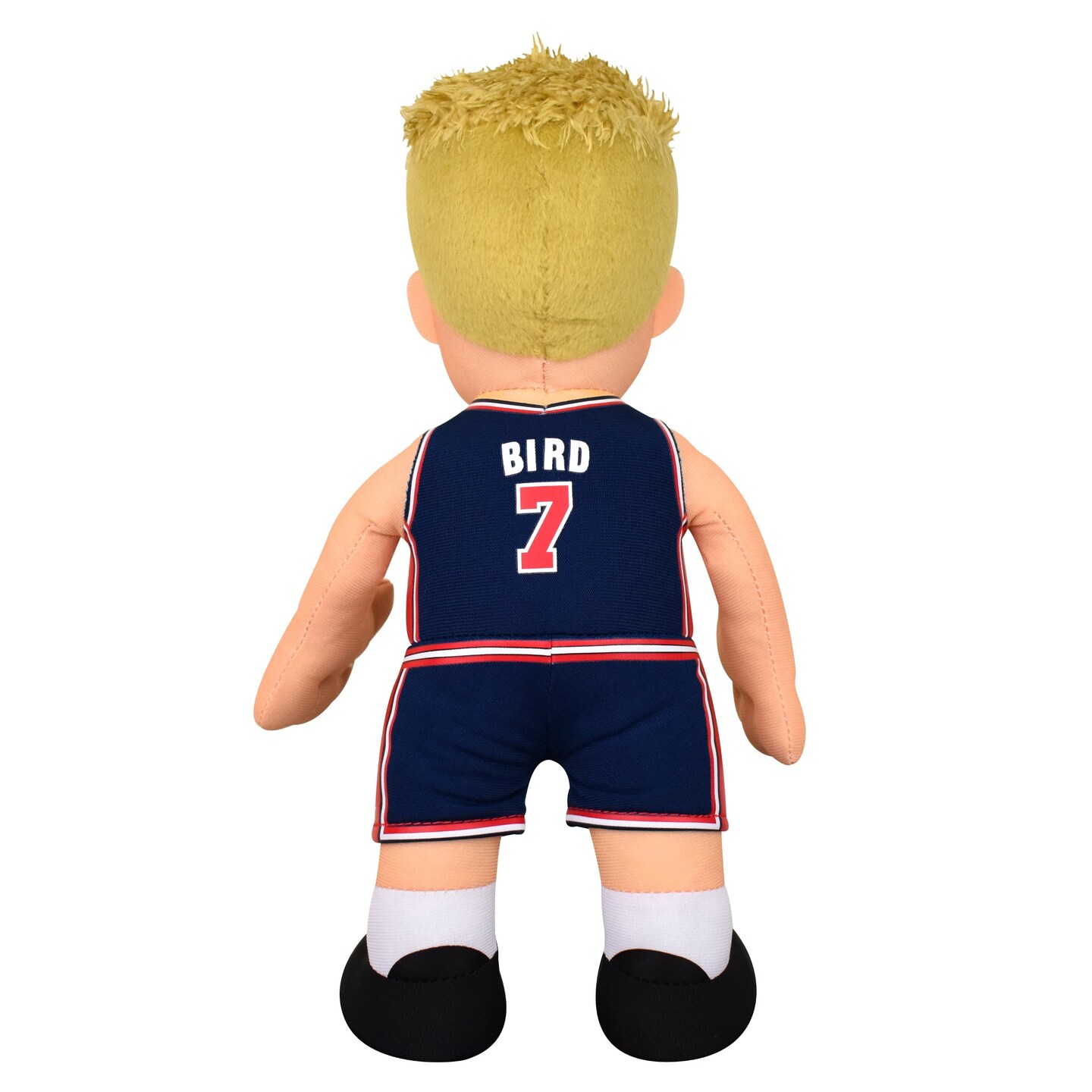 Bleacher Creatures USA Basketball Dynamic Duo Bundle- Magic Johnson and Larry Bird 10&#x22; Plush Figures