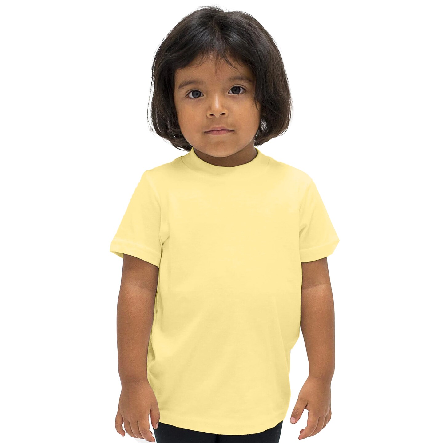 BELLA + CANVAS&#xAE; Toddler Crewneck Short Sleeve Jersey T-Shirt