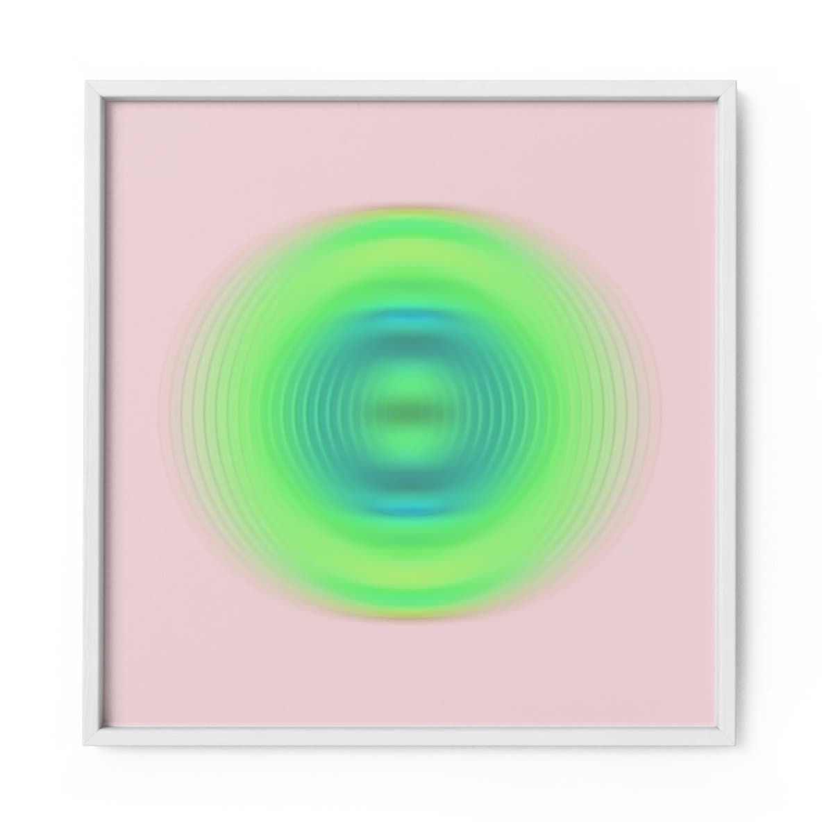 O VIII Art Print