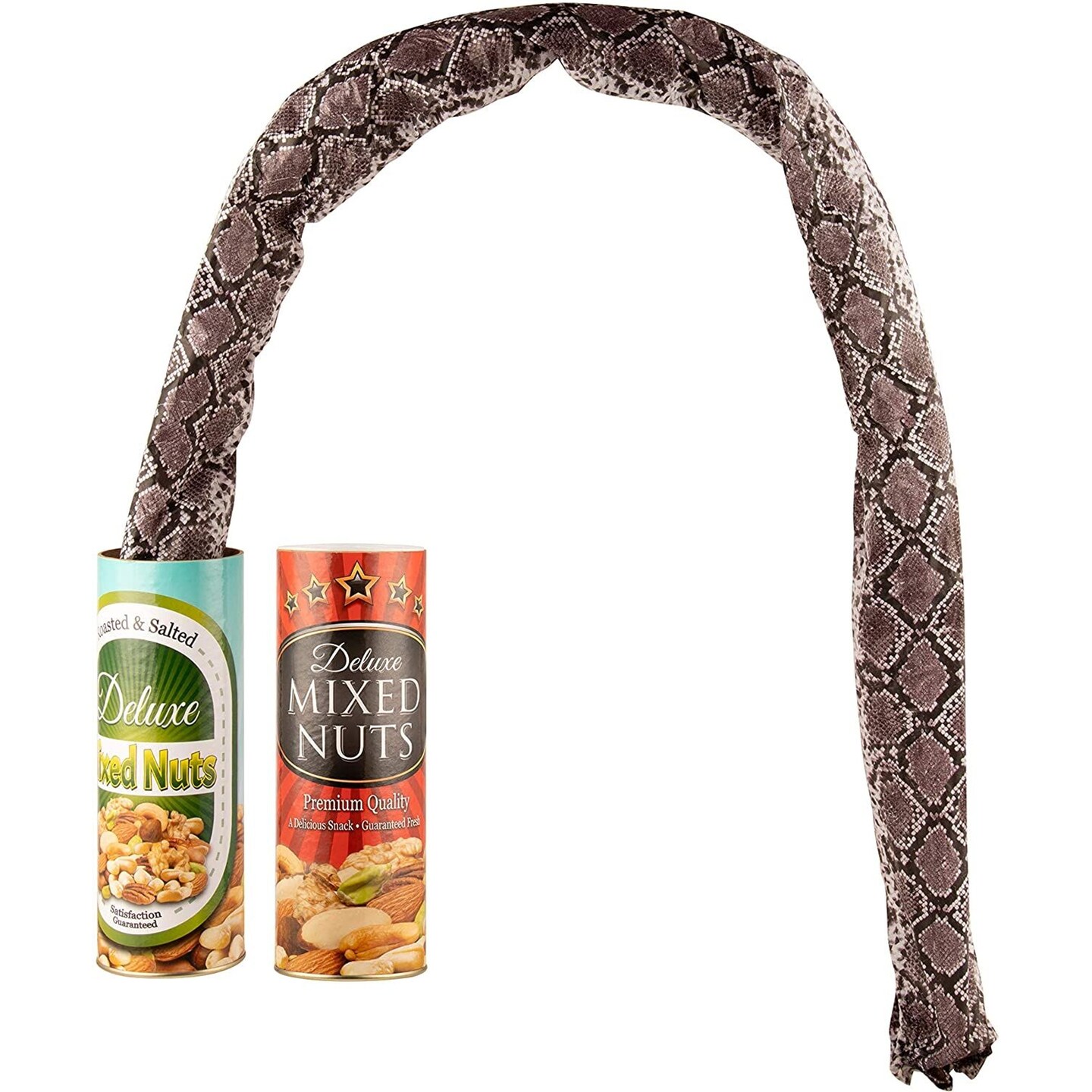 Prank Toy - Snake in a Can