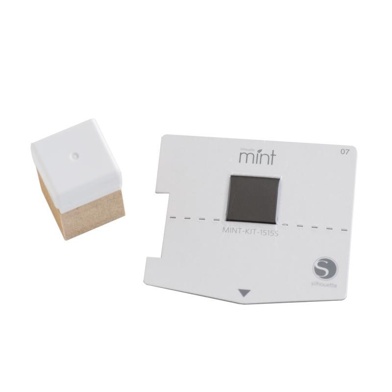 Silhouette Stamp Kit - 15mm x 15mm