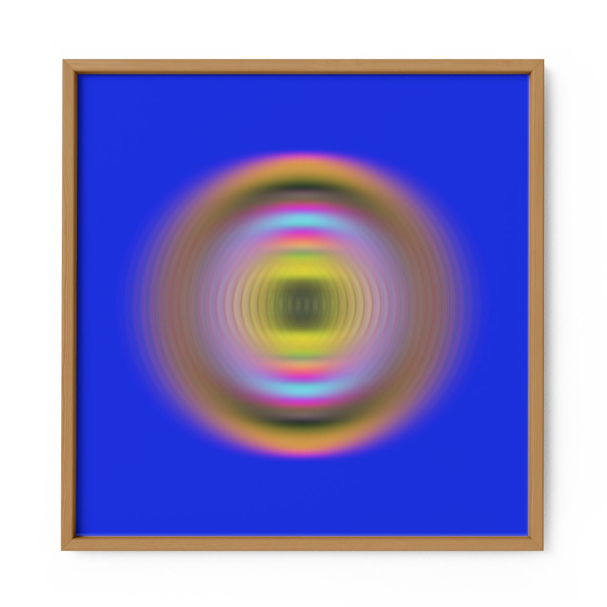 O XVI Art Print