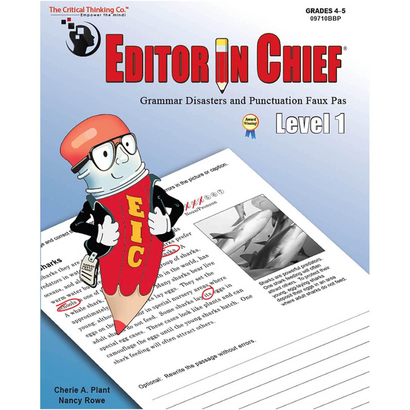 Editor in Chief&#xAE; Level 1