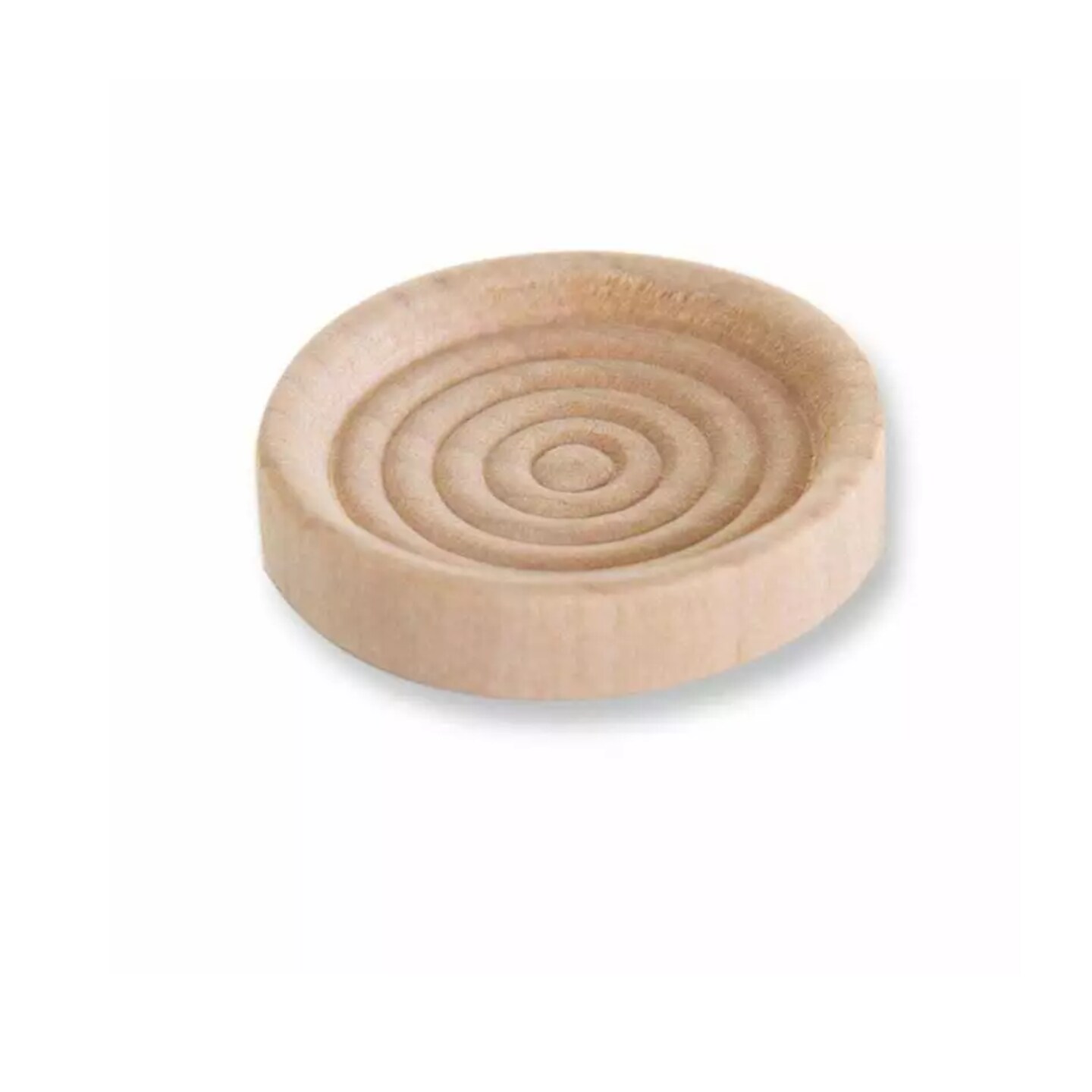 Kitcheniva Unfinished Checkers Wood Stackable Checker Crafts DIY