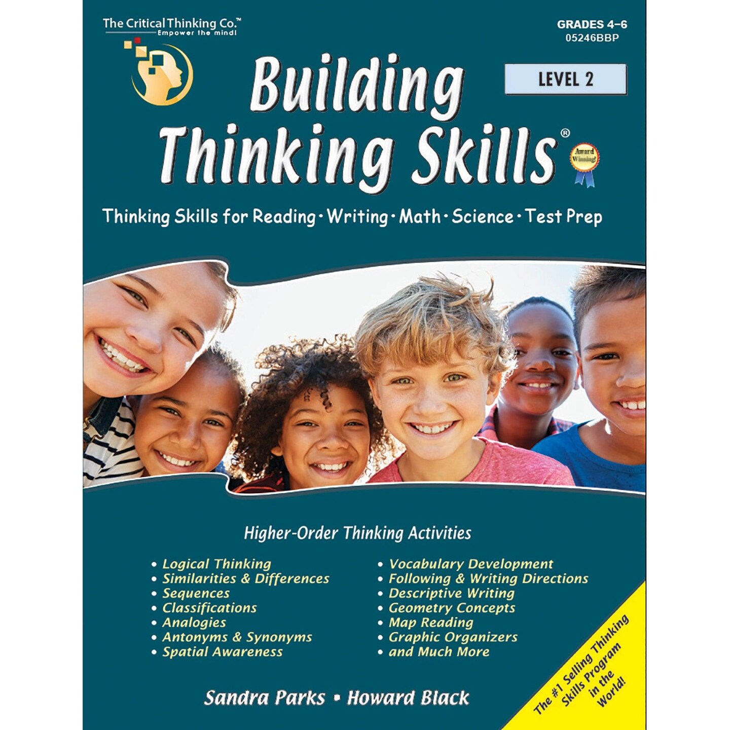 Building Thinking Skills&#xAE;, Level 2, Grades 4-6