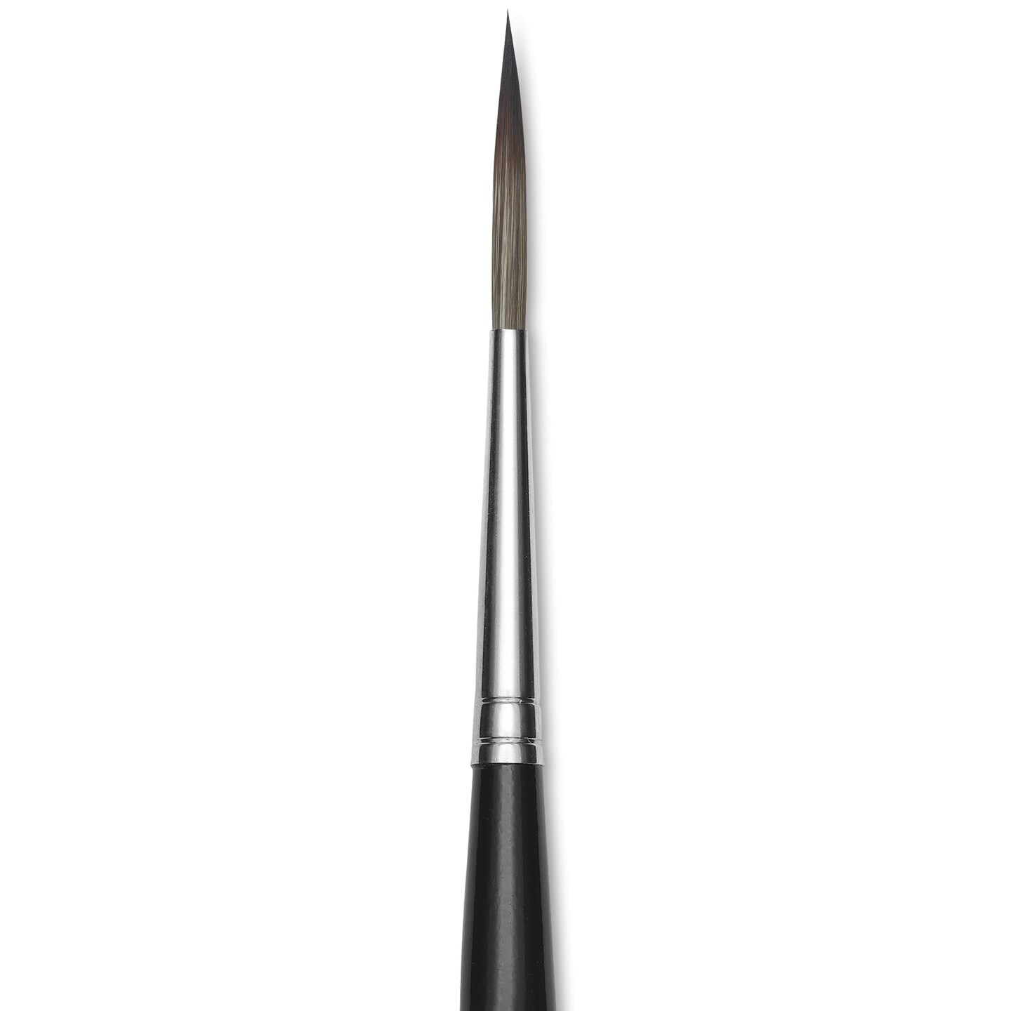 Utrecht Synthetic Sablette Brush - Short Handle, Wash, Size 1/2