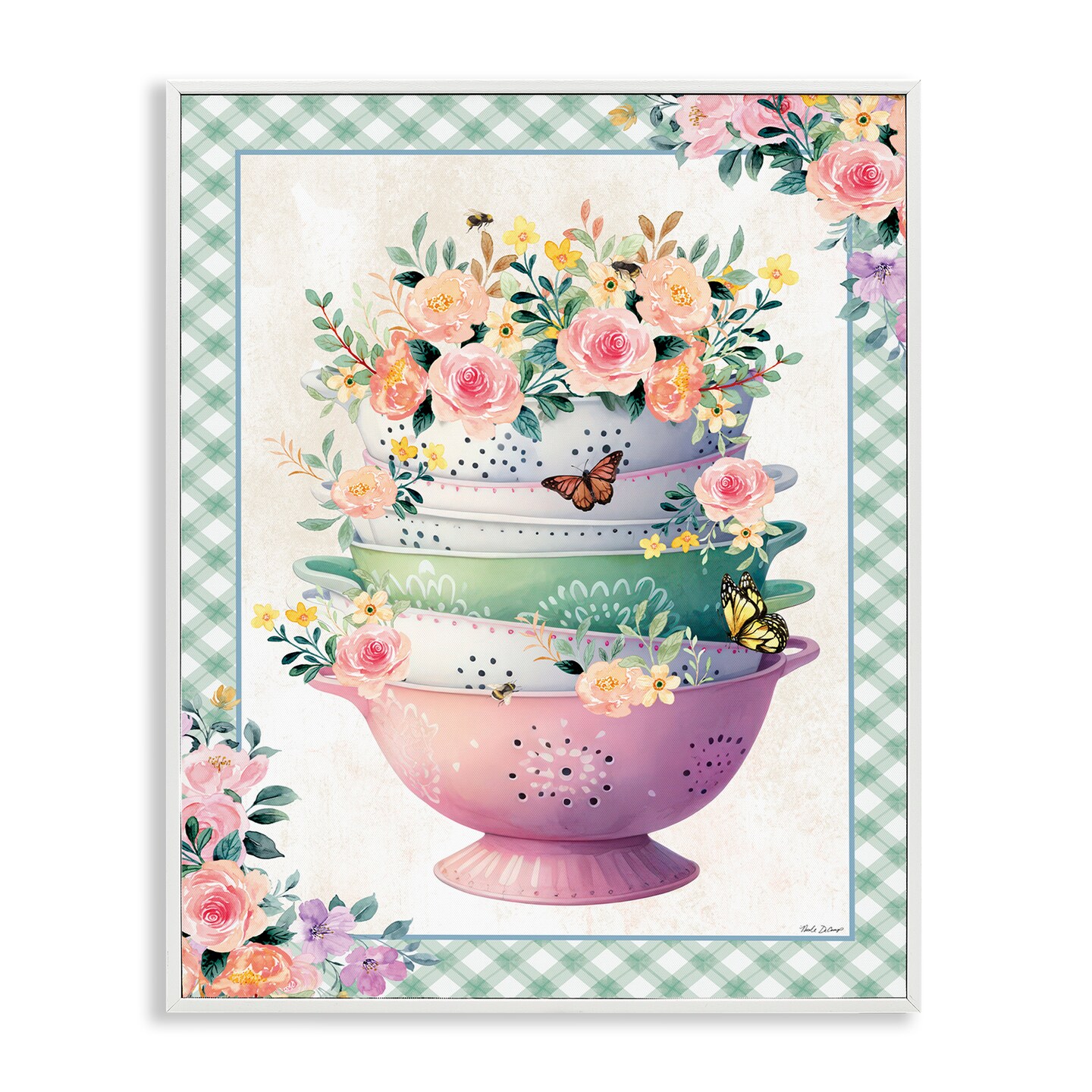 Stupell Industries ニュートラルグレーとローズゴールドファッションブックスタック Amanda Greenwoodによるデザイン並行輸入 Stupell Industries ニュートラルグレーとローズゴールドファッション