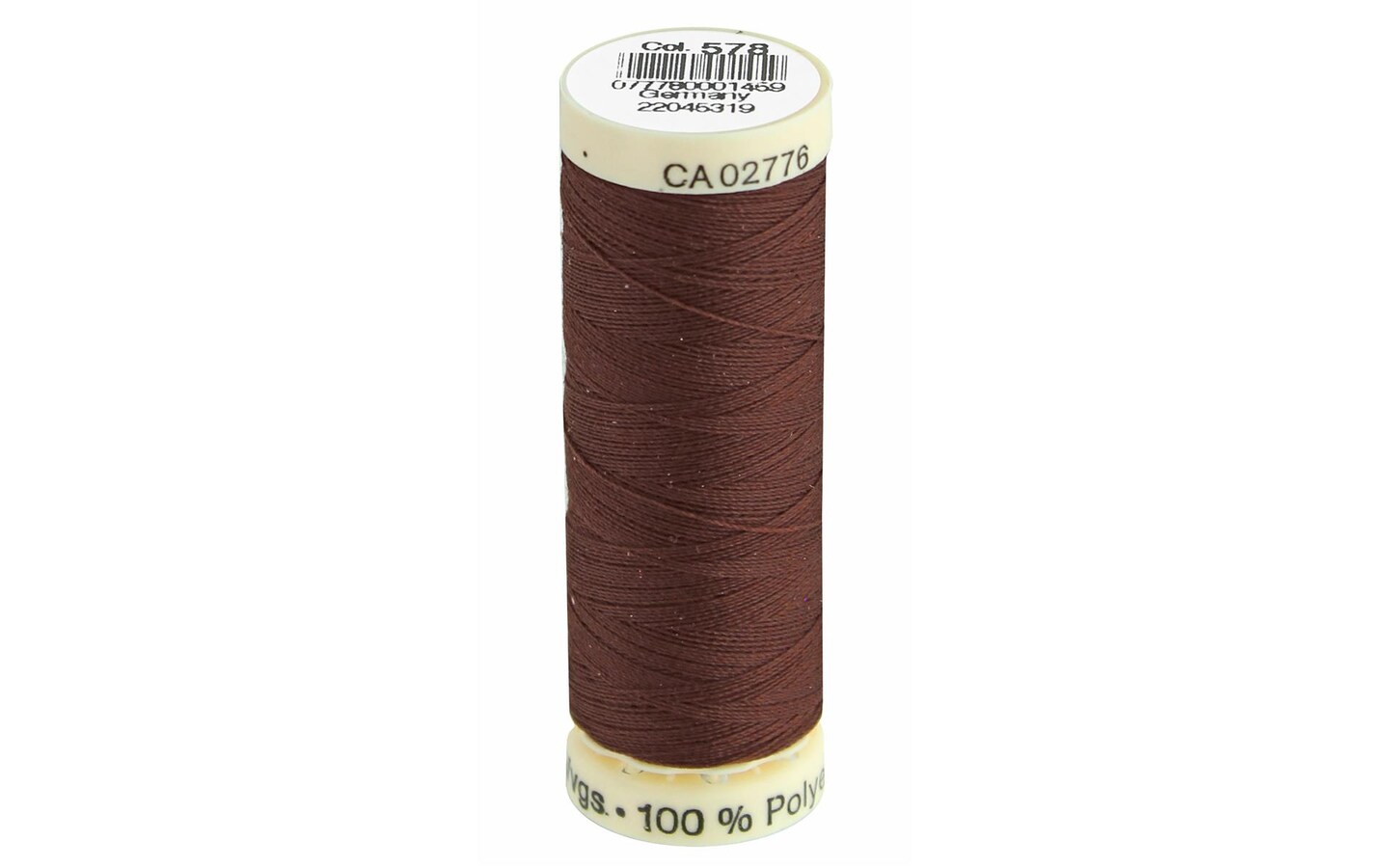 Gutermann Sew-All 100M Chocolate
