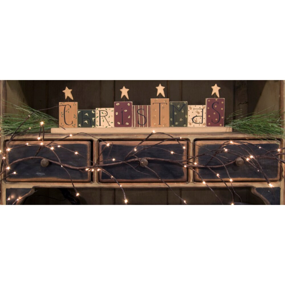 Twig Light Garland (Only Garland)