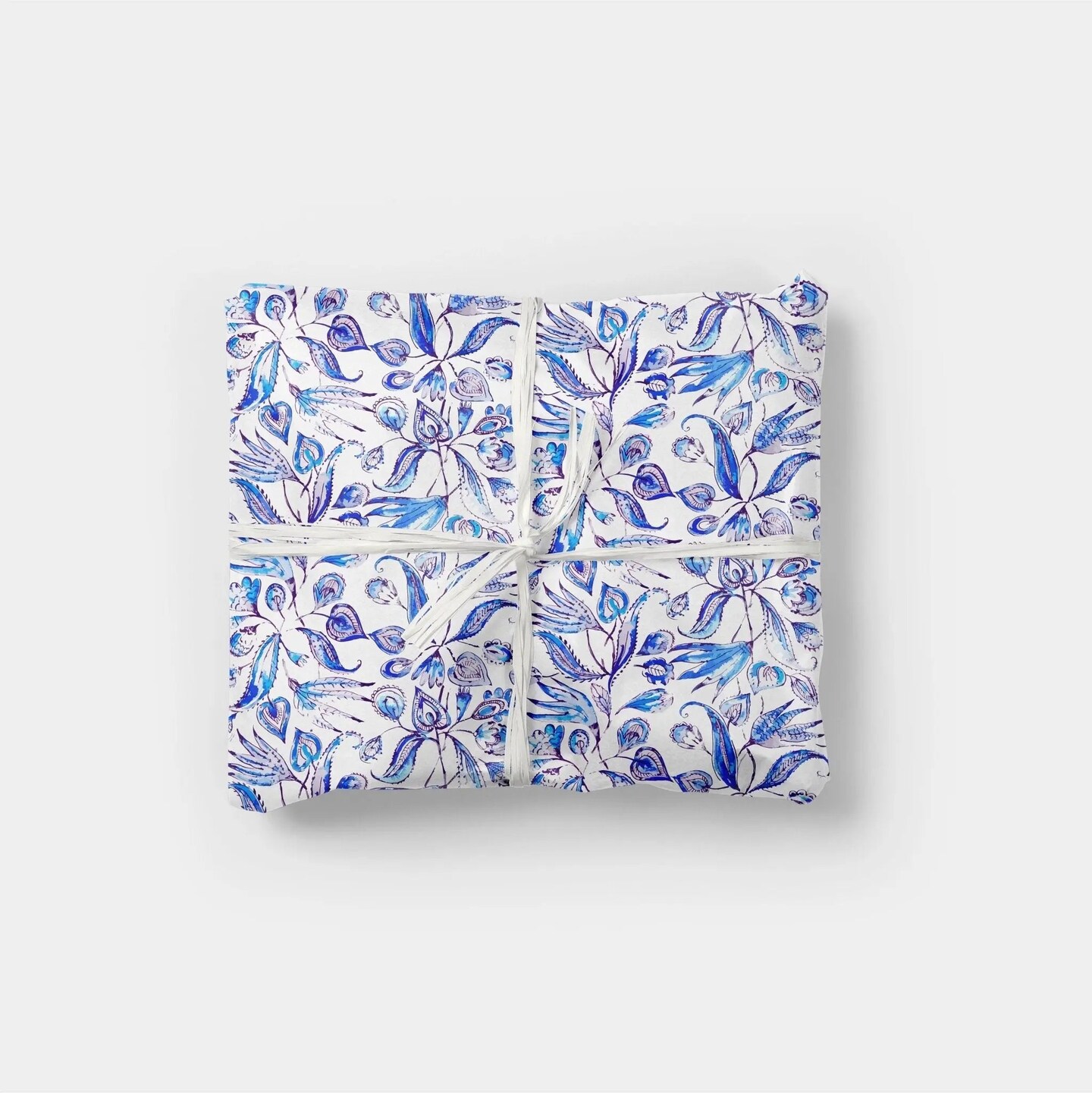 Lace Pattern Gift Wrap Sheets