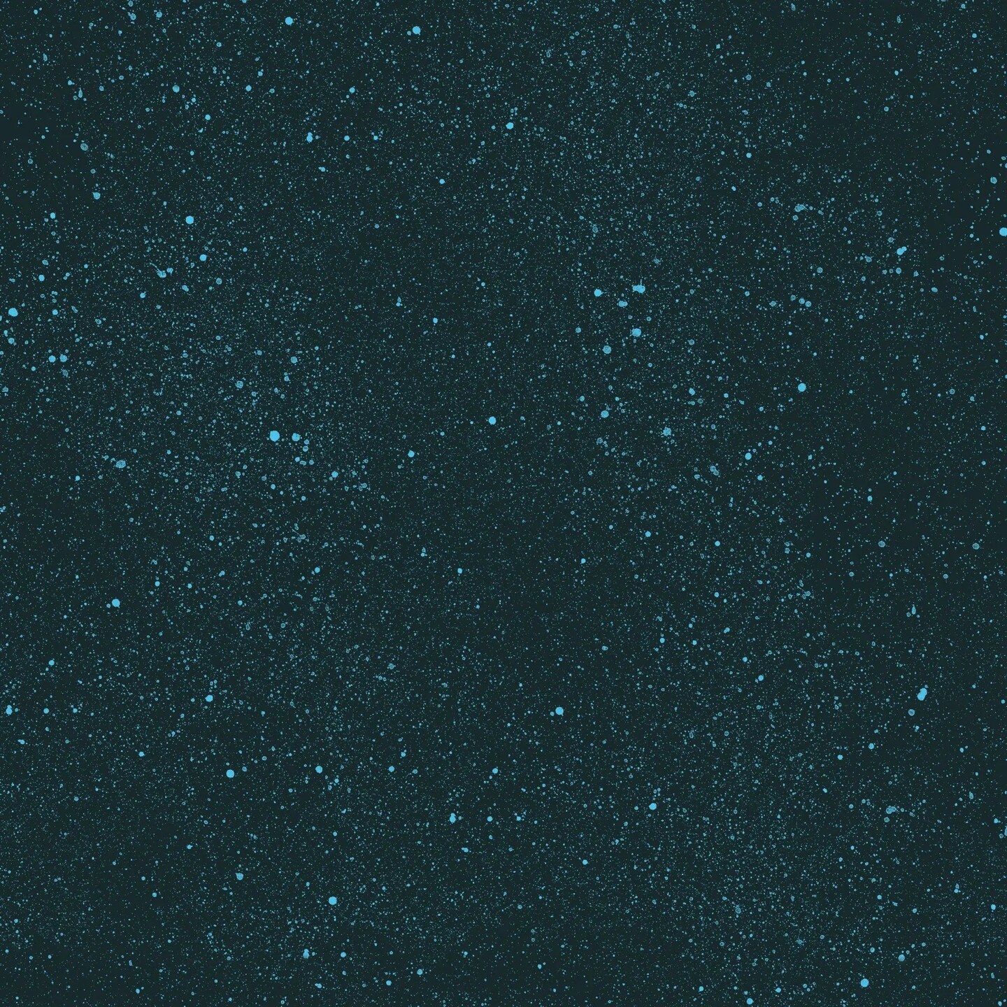 Dark Teal Speckle Gift Wrap
