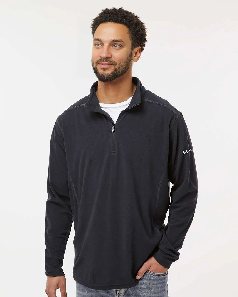 Columbia&#xAE; Klamath Range Half Zip Pullover