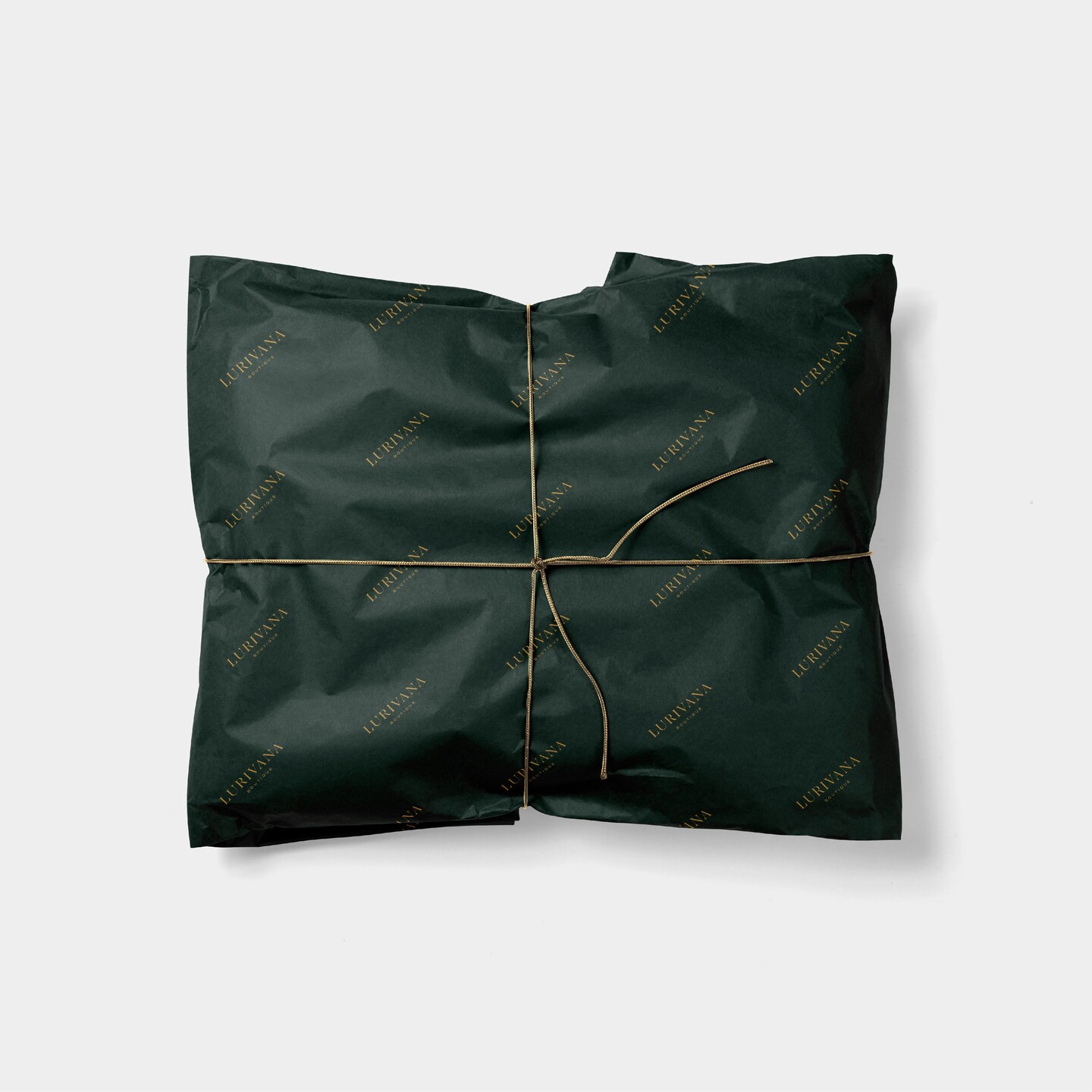 Custom Brand Gift Wrap