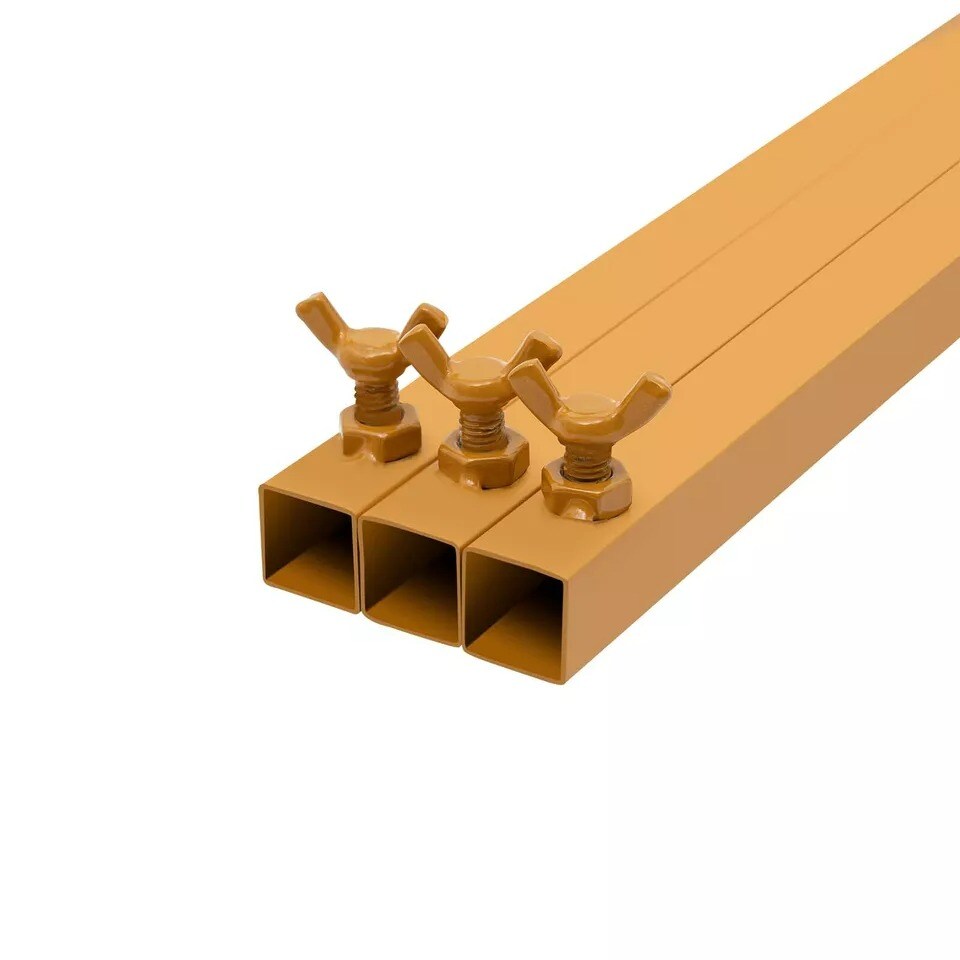 Metal Flower Balloon Frame Square Wedding Arch Backdrop Metal Stand Decor