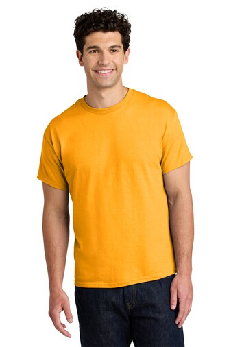 Gildan&#xAE; Heavy Cotton Short Sleeve Crew-Neck T-Shirt