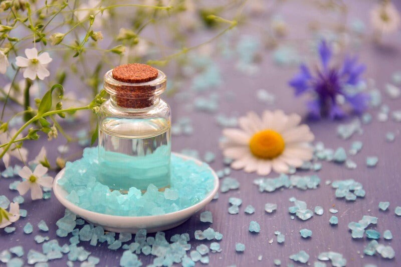 Sea Salt &#x26; Sandalwood - Premium Fragrance Oil