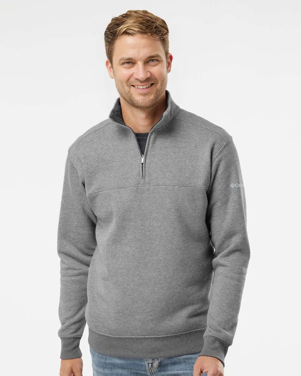 Columbia&#xAE; Hart Mountain Half Zip Pullover