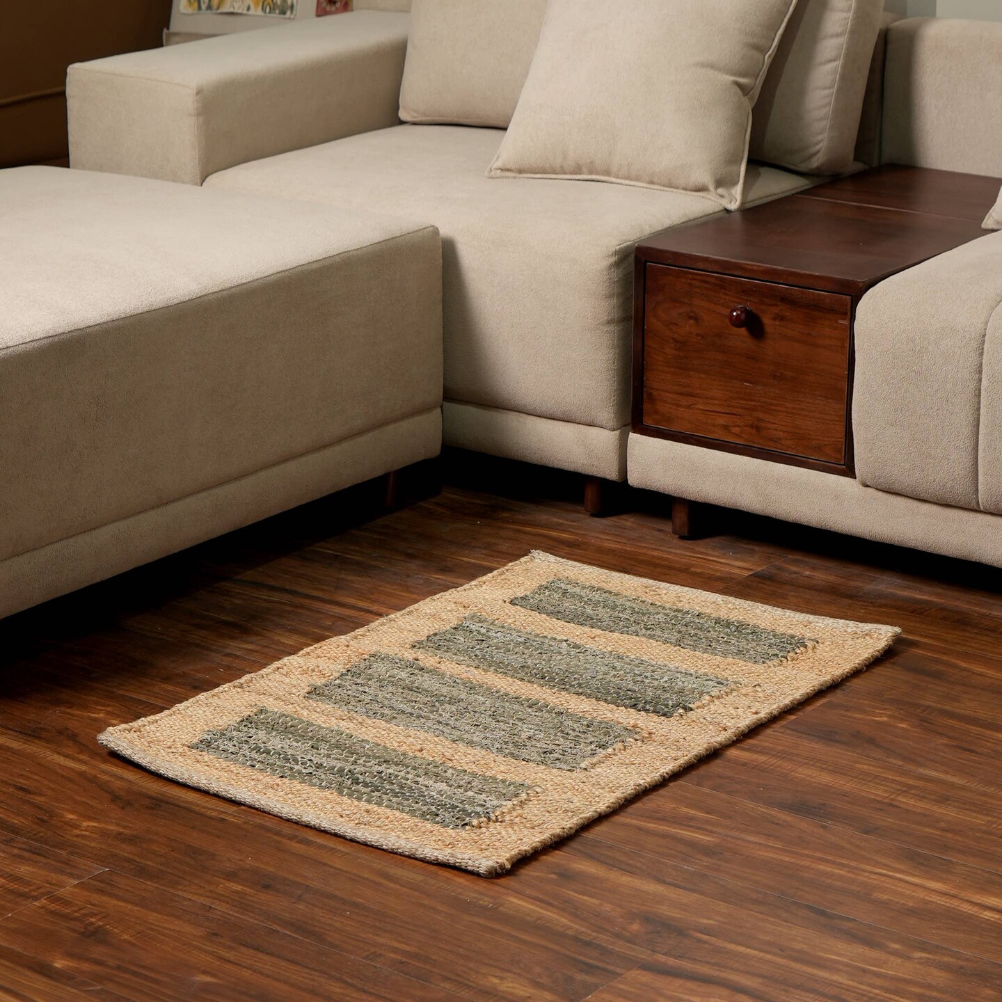 Spike Scatter Rugs 36&#x22;x24&#x22;