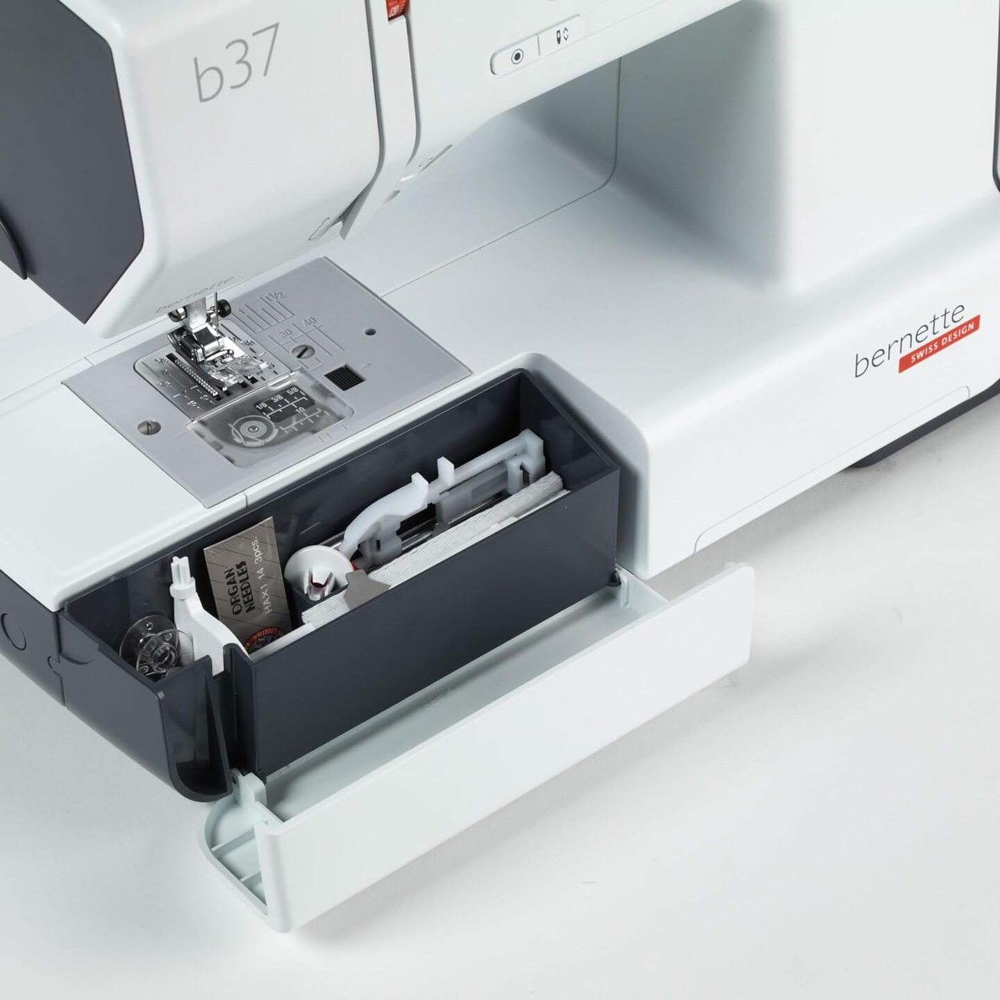 Bernette 37 Computerized Sewing Machine