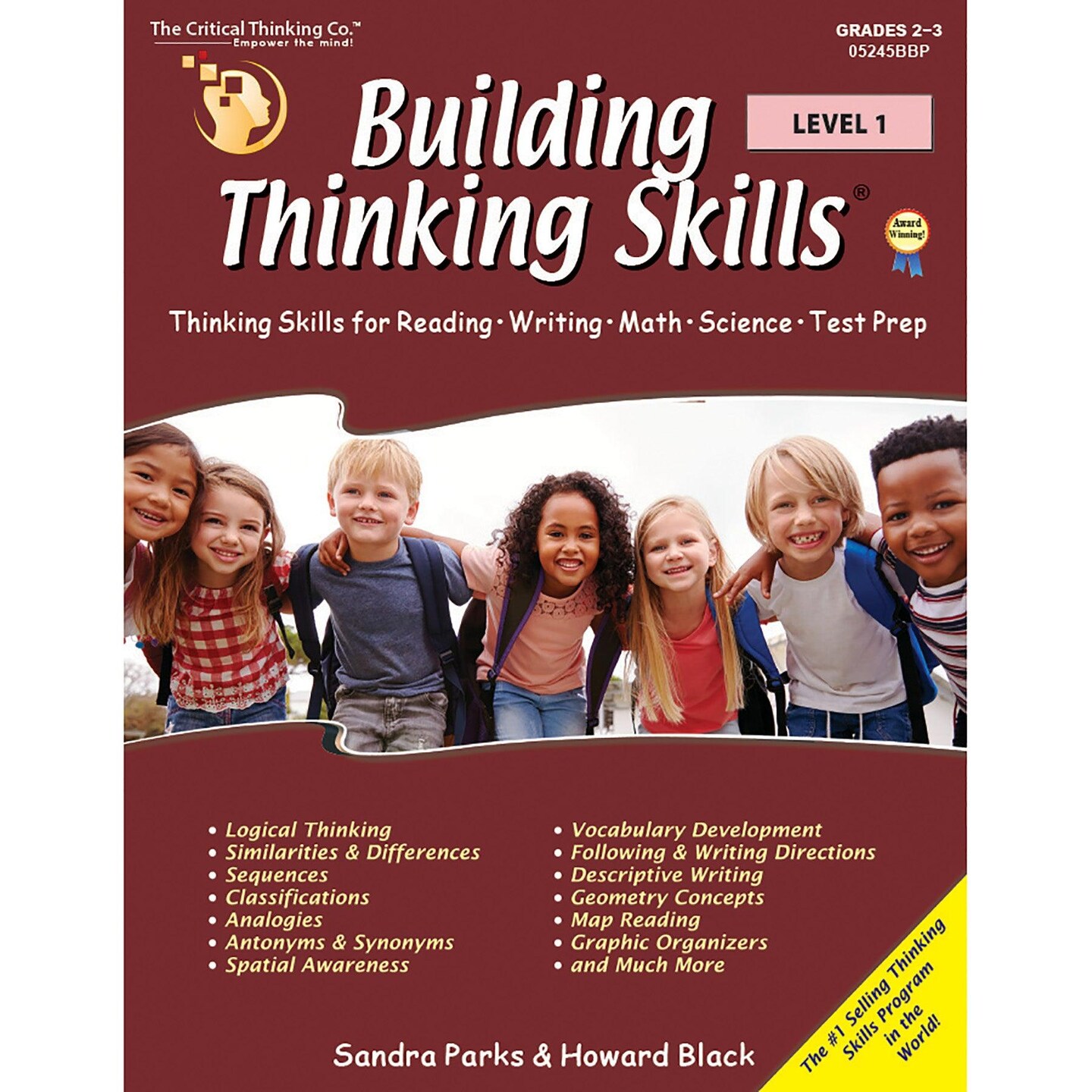 Building Thinking Skills&#xAE;, Level 1, Grades 2-3