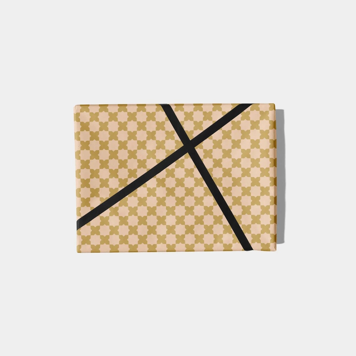 Moroccan Star Gift Wrap