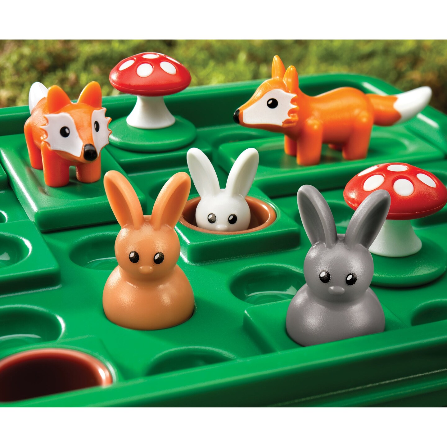 JumpIn&#x27;&#x2122; 1-Player Puzzle Game