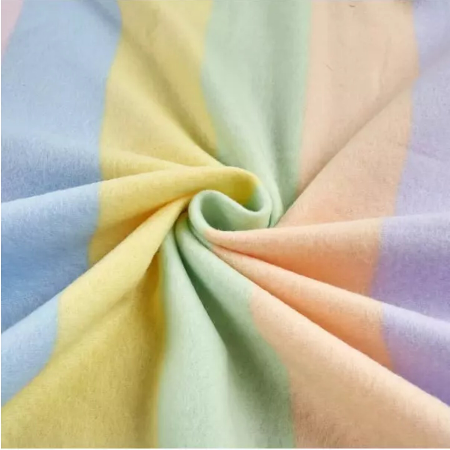 Kitcheniva 58&#x22; Polyester Fleece Fabric Soft Sweat Shirt Fleece Polar By Yard Crafts