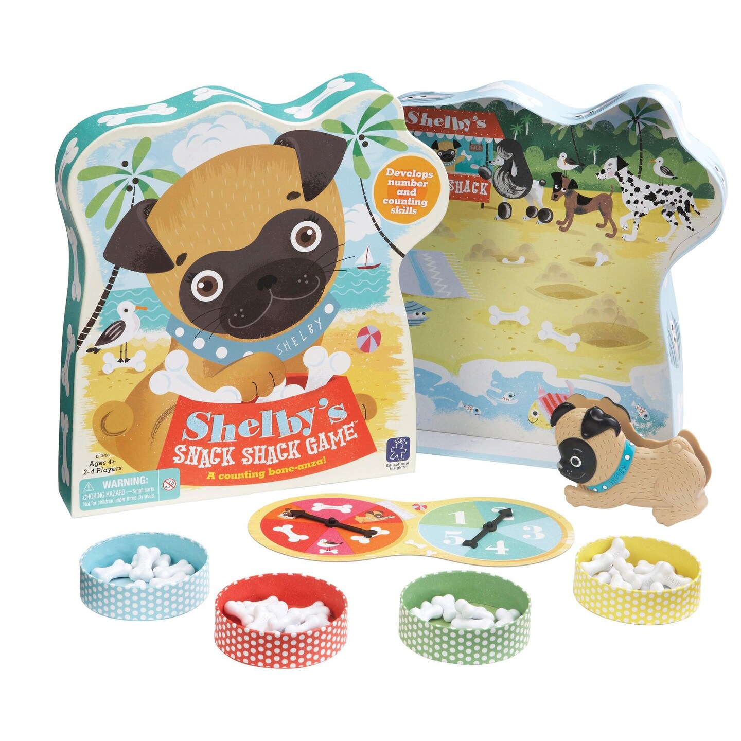 Shelby&#x27;s Snack Shack Game&#xAE;
