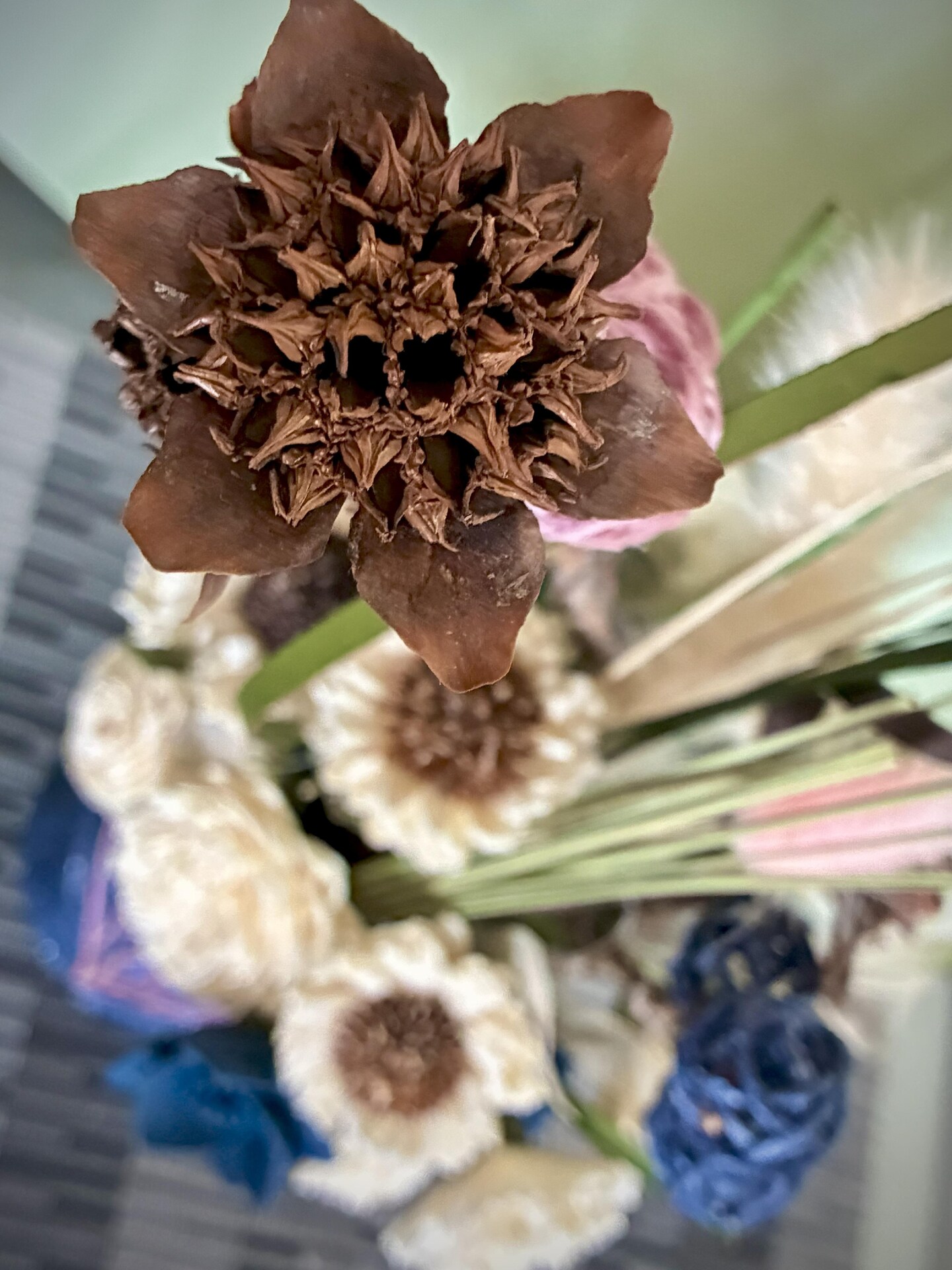 Wood Flowers, Sola wood flowers, 5th anniversary gift, Sola