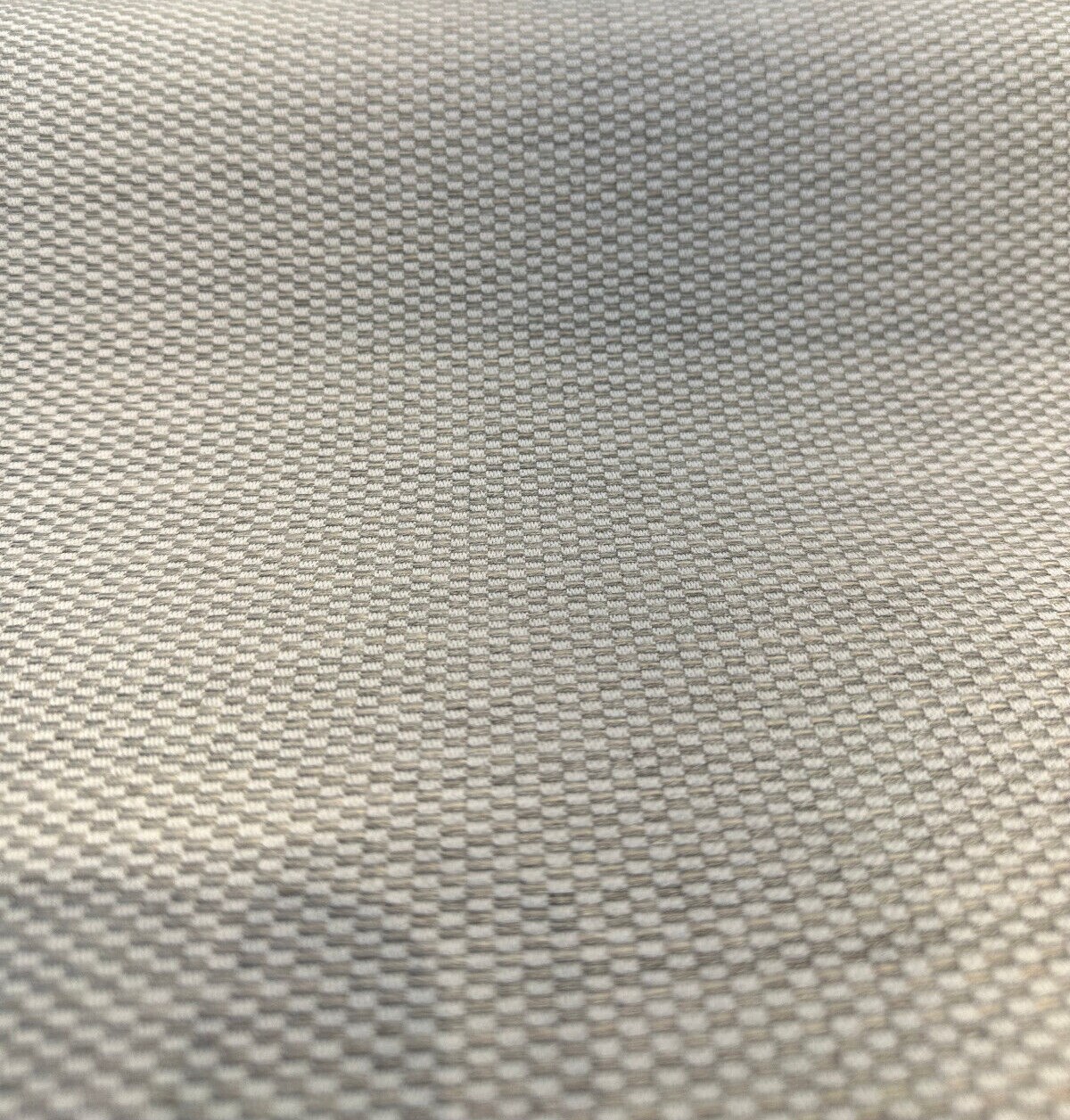 1 yard charcoal black textured outdoor upholstery fabric UV mildew resistant bold 54 inch width