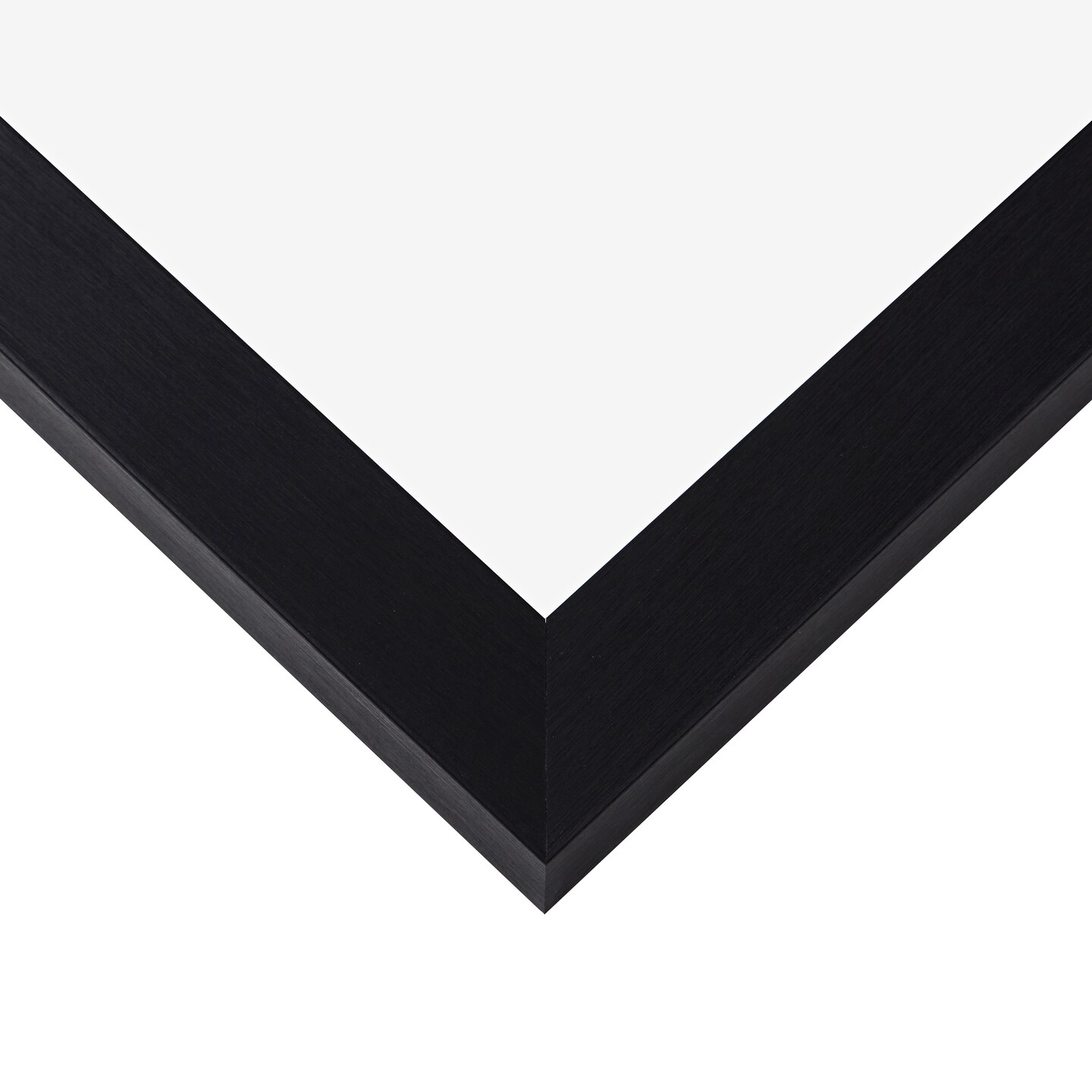 20x20 Picture Frame, Modern Aesthetics 1.25 Inch Polystyrene Moulding, Wall Display Frame for Art, Posters, or Photos by wallsthatspeak