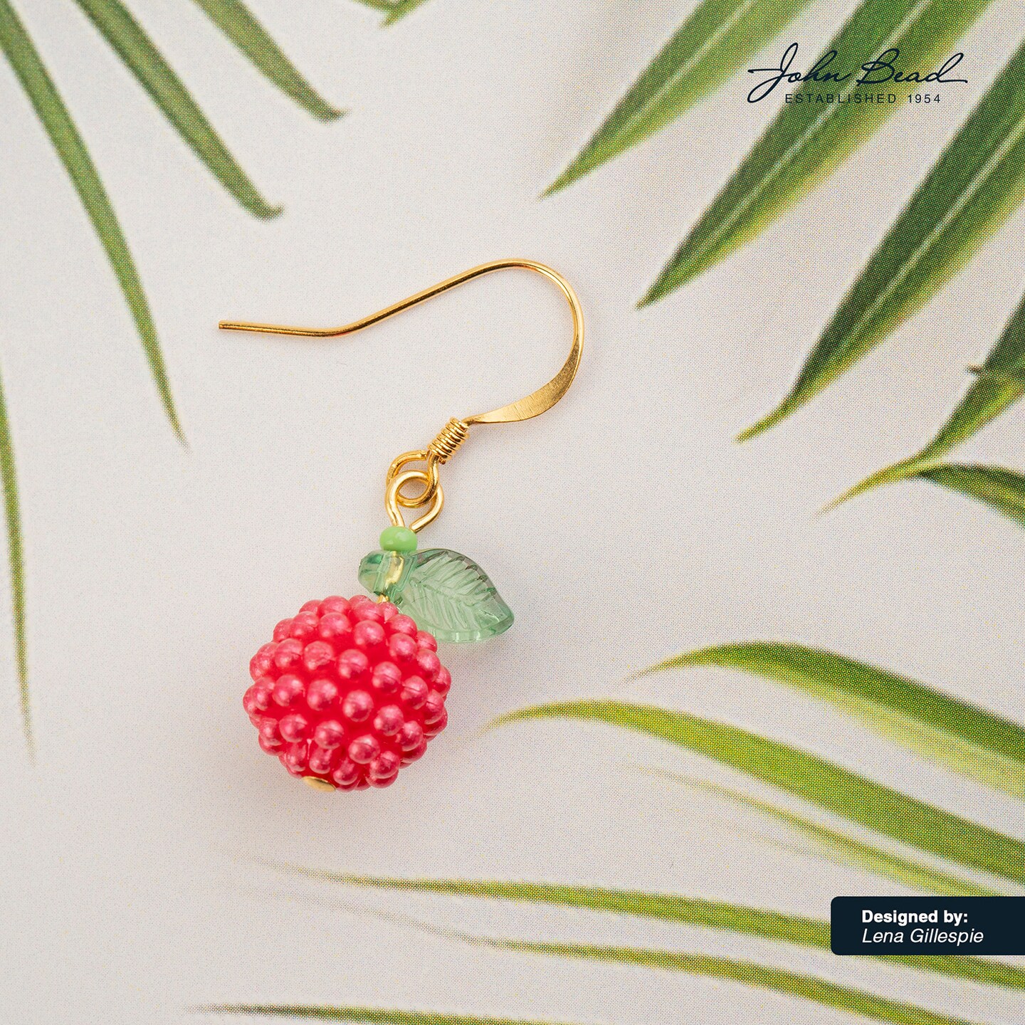 John Bead Friendship Bracelet Making Craft Beads Kit