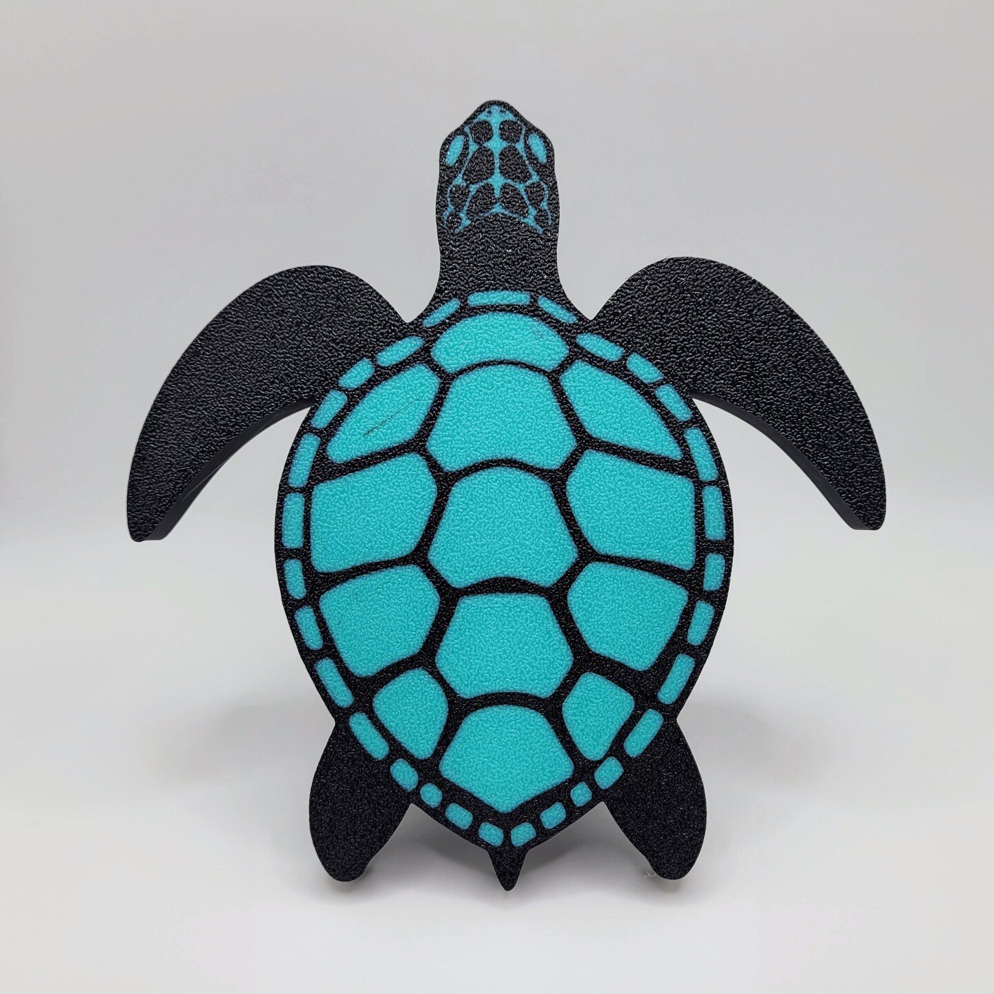 Popular Sea turtle Tow hitch emblem