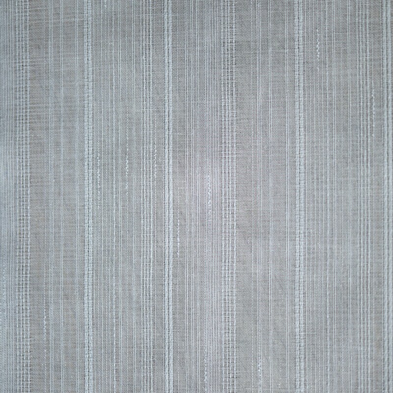 Computer Sheer Polyester Linen Fabric for Drapery 118 Inch Wide