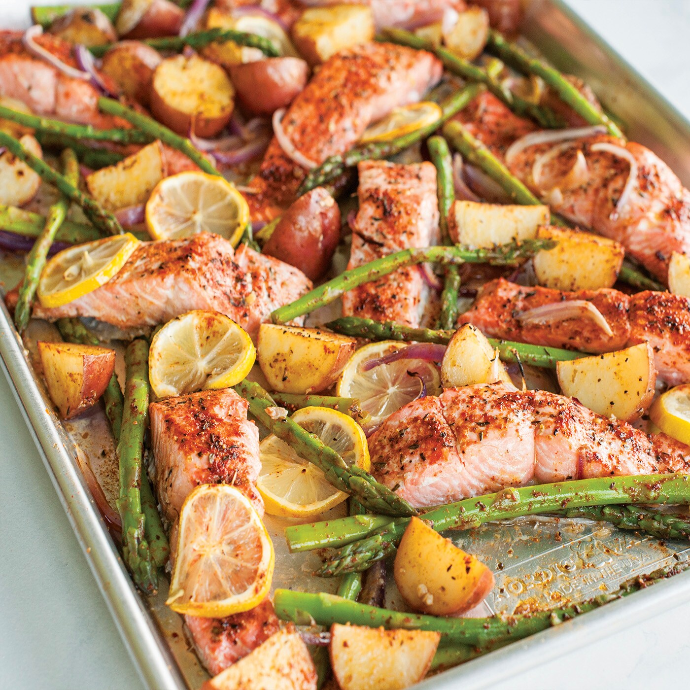 Nordic Ware Naturals 3 Piece Baker's Delight Set, Quarter, Half and Jelly Roll