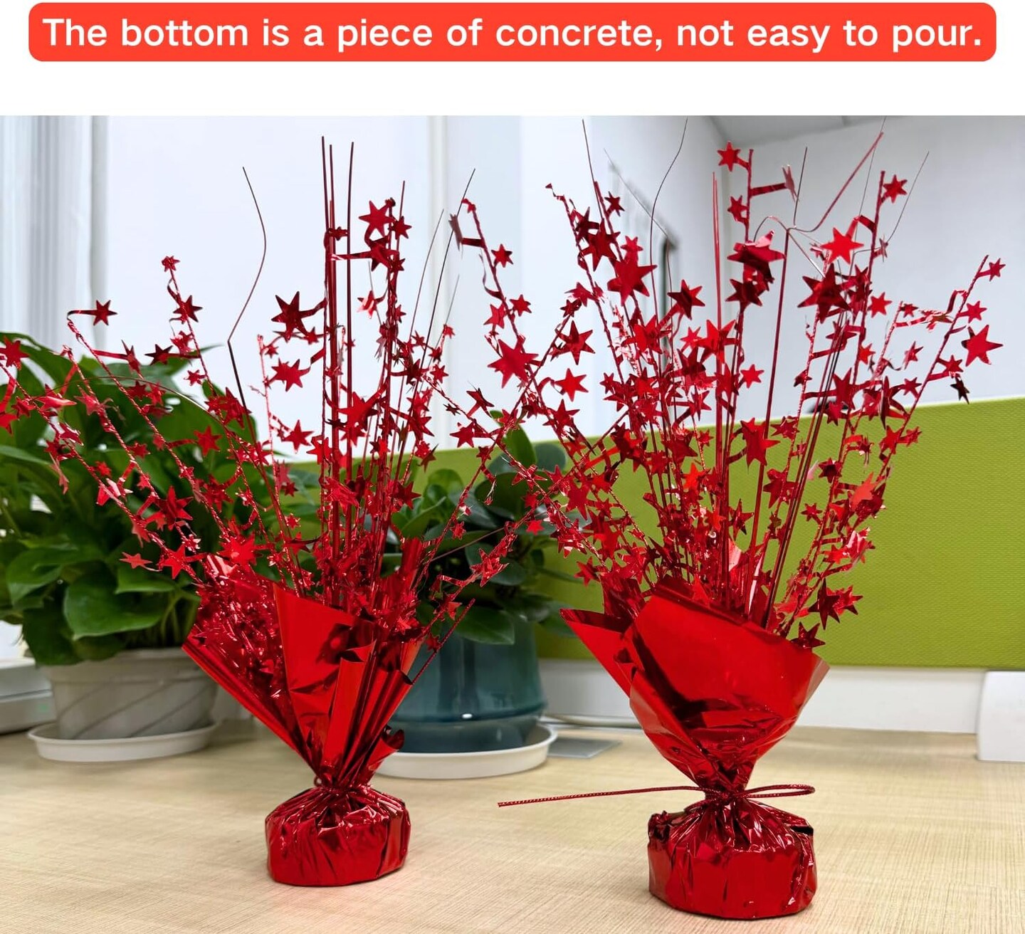 Table Decorations for Home Decor Birthday