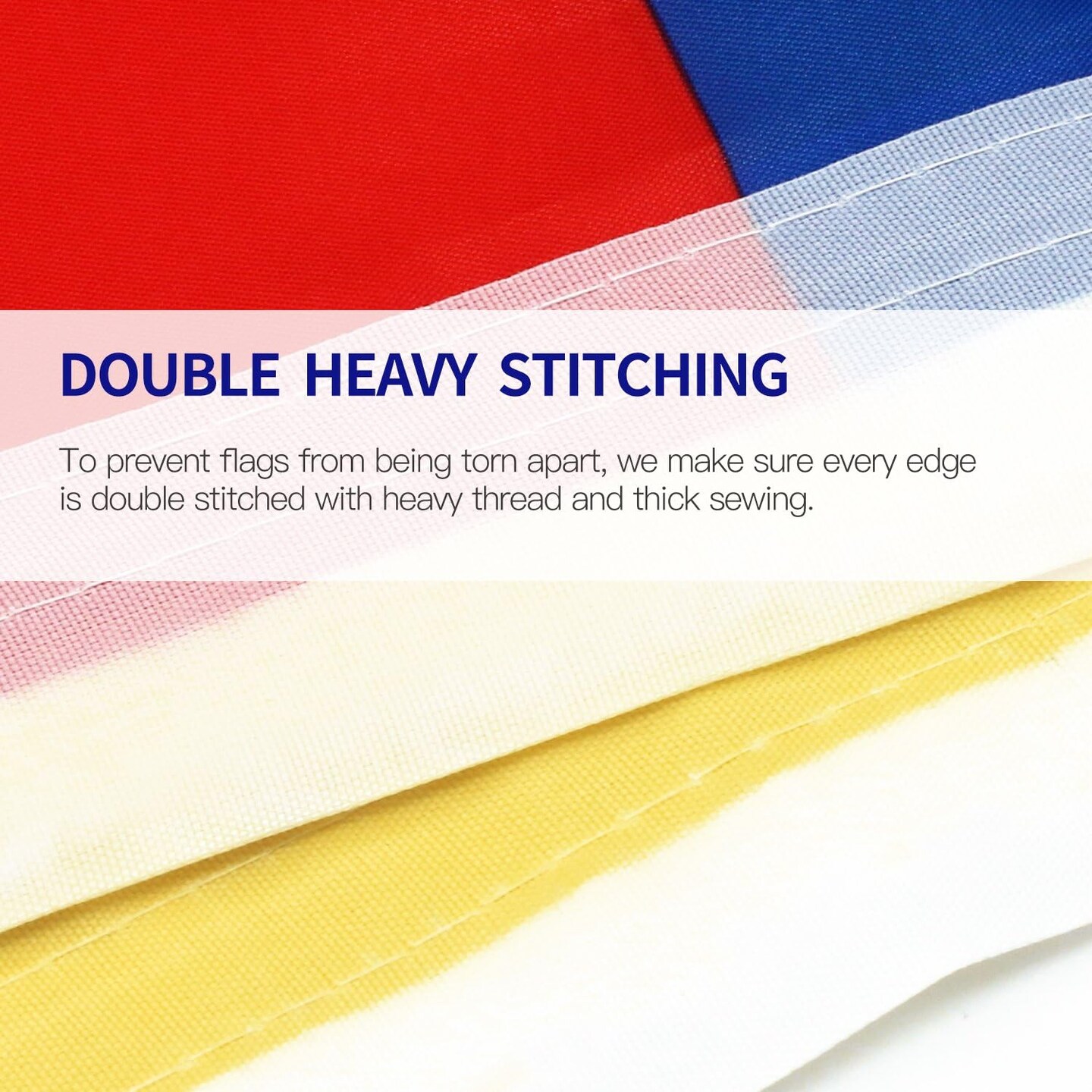 Fly Breeze 3x5 Feet Everyone Is Welcome Here Progress Pride Flag - Vivid Color and Fade proof - Rainbow Transgender Lesbian LGBT Flag Polyester with Brass Grommets 3 X 5 Ft