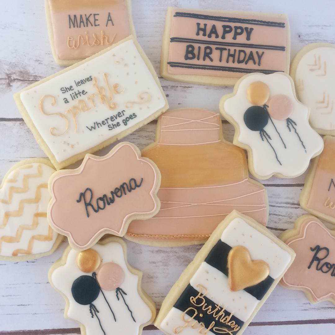 Bakell - Mother's Day Luster Dust Combo Pack Collection B (4 PC SET)