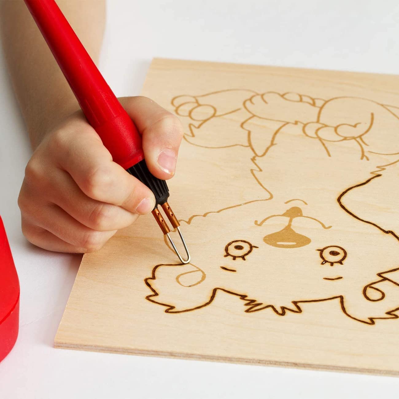 LINSHRY Basswood Sheets 1/16, 5 Pcs 12x8 Inch Thin Plywood Wood Sheets for Architecture Model, Engraving, Creative Painting or School DIY Projects